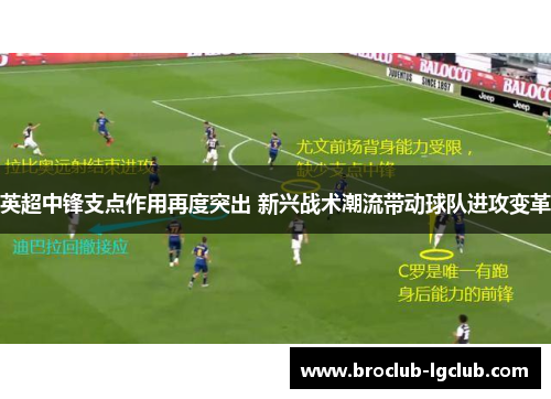 英超中锋支点作用再度突出 新兴战术潮流带动球队进攻变革